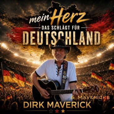 Mein Herz das schlägt für Deutschland Wo sind die Fahnen?