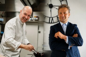 Meliá Berlin feiert 20-jähriges Jubiläum mit spanischer Kulinarik, Musik und Genuss