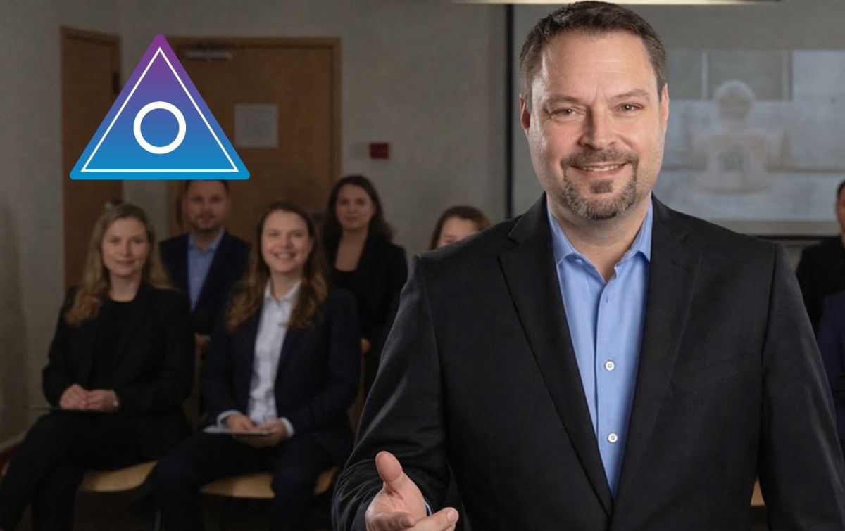 Mentale Stärke auch unter Druck: Dr. Michael Werner integriert Selbsthypnose in HR-Strategien