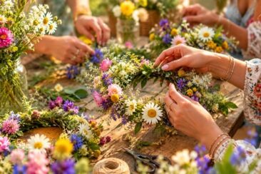 „Midsommar meets Fête de la Musique“: Das Forum Steglitz feiert den längsten Tag des Jahres mit einem Open-Air-Fest an der Schloßstraße