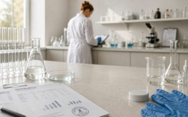 Minerva-Vita veröffentlicht Laborberichte und Zertifikate seiner Longevity-Produkte