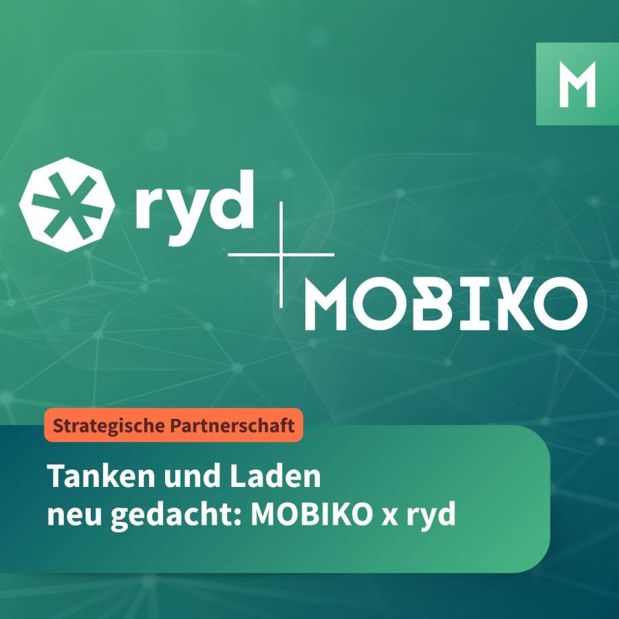MOBIKO und ryd starten strategische Partnerschaft für steuerfreien Mobilitätsbenefit