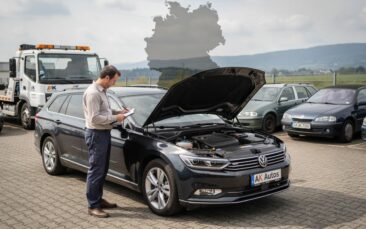 Motorschaden Ankauf bundesweit: AK Autos informiert über defekte Fahrzeuge