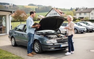 Motorschaden Ankauf im Rhein Siegkreis: Defektes Auto verkaufen leicht gemacht