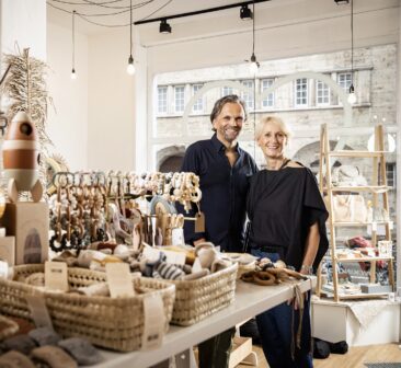 München bekommt ein neues Kindl: KIND DER STADT eröffnet Store in der bayerischen Heimat