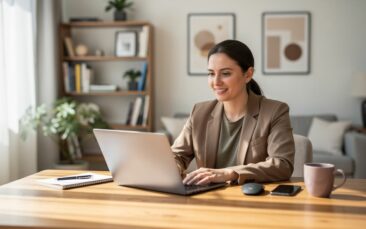 Mutig bewerben, erfolgreich starten: Tipps für Ihren beruflichen Neustart