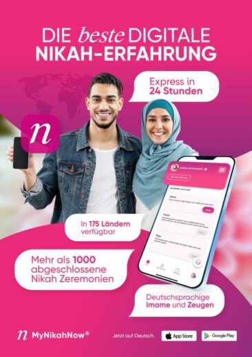 MyNikahNow erreicht Meilenstein: 1.000 Online Nikah-Zeremonien erfolgreich durchgeführt