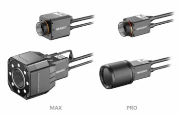 Neue Hikrobot Industriekameras: IP67-Schutz und schnelle Bildstabilität