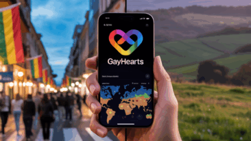 Neue LGBTQ+-Plattform verbindet Menschen in Stadt, Land und 28 europäischen Ländern