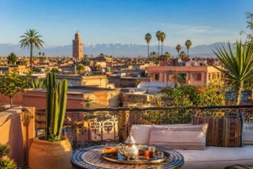Neue Standort-Guides von Marokko Immobilien: Marrakesch, Tanger, Fès, Casablanca und Agadir