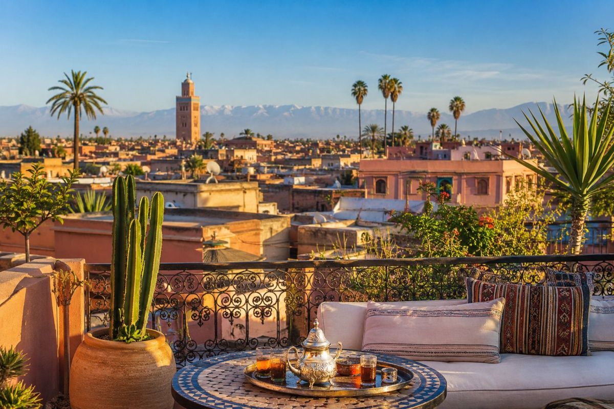 Neue Standort-Guides von Marokko Immobilien: Marrakesch, Tanger, Fès, Casablanca und Agadir
