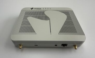 Neuer 5G-Extender von Versa für beste Konnektivität und einfache Integration in Infrastruktur