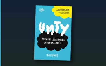 Neues Buch von Mio Lindner: Was LRS und Dyskalkulie wirklich bedeuten, für Familien und Schule
