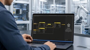 Neuron Smart Engineer vereint Safety-Engineering, moderne Entwicklungsumgebung und KI-Assistenz