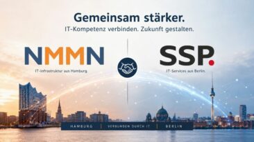 NMMN und SSP rücken eng zusammen: Lars Sommerfeldt wird weiterer Geschäftsführer der SSP