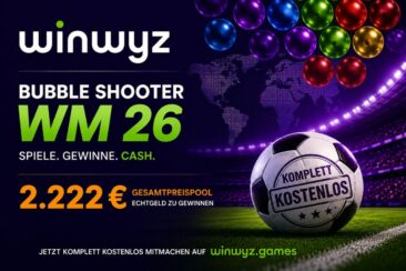 Österreichisches Startup startet kostenloses Handy-Game zur WM 2026 mit 2.222 EUR Preisgeld