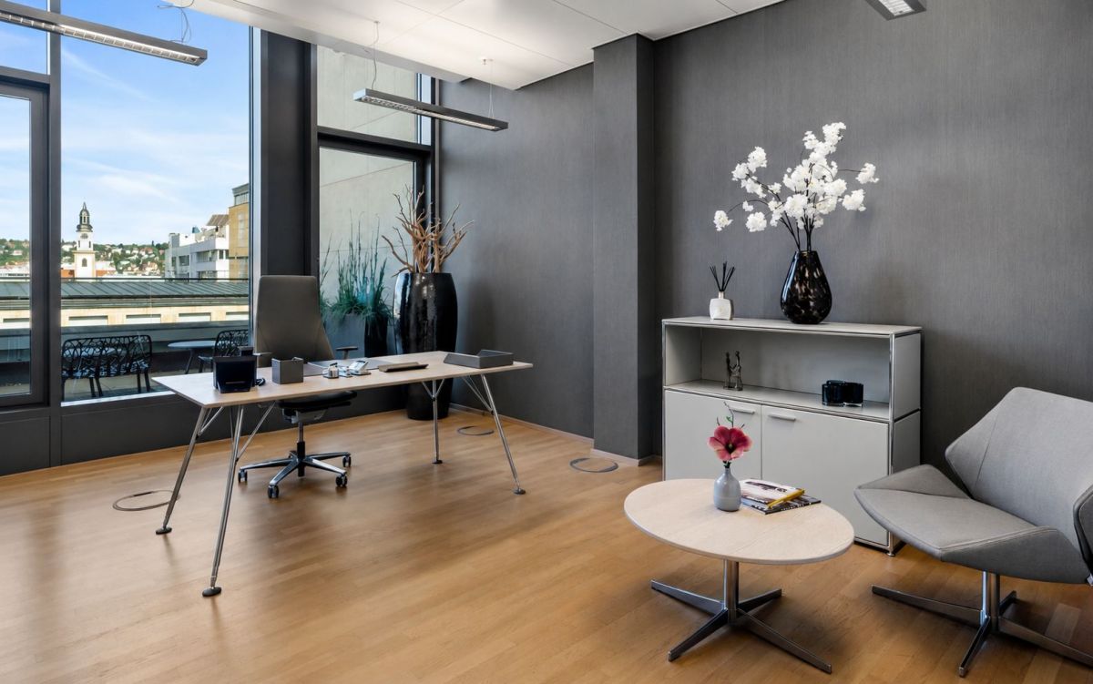 Office Center Stuttgart: Flexible Büroflächen auf der Königstraße gewinnen für Unternehmen an Bedeutung