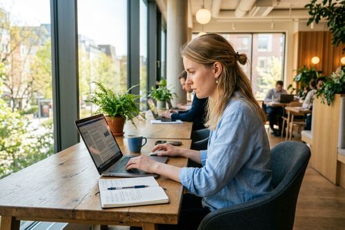 Ohne Studium zum Erfolg: Max Weiss über alternative Karrierewege im Unternehmertum
