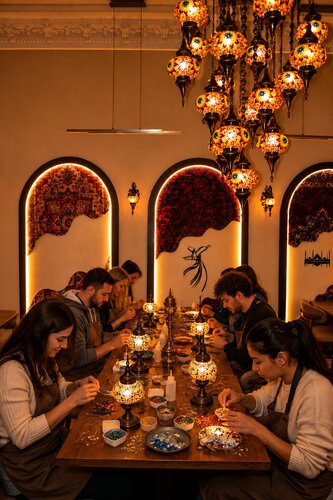 Orient Art Studio wächst: Neuer Standort in Kreuzberg