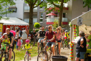 Orts- und Heimatverein Rheydt-Pongs lädt zum Pongser Dorffest