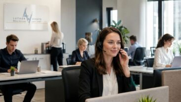 Outsourcing statt Überlastung: Luther & Vagts entlastet Unternehmen im Tagesgeschäft