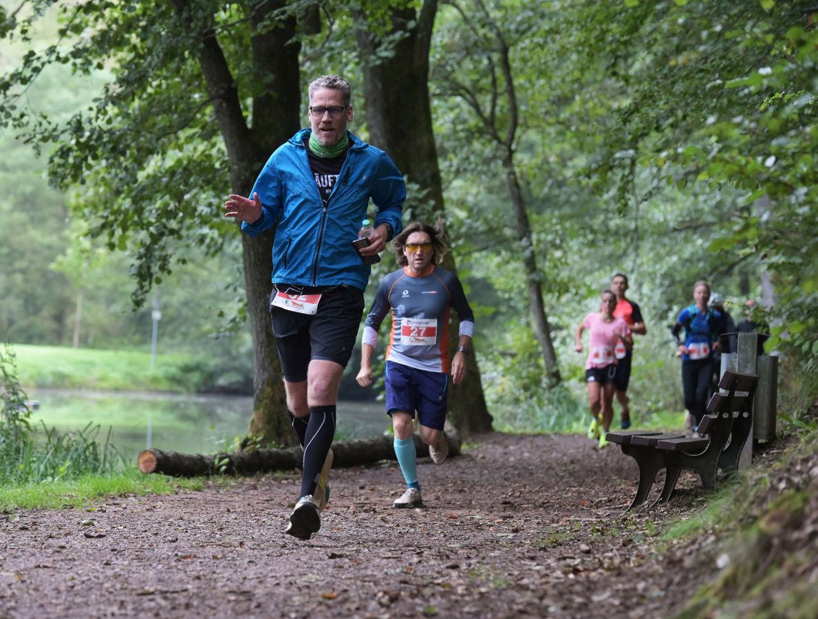 Pfälzerwald-Marathon 2026: Laufen in frischer Waldluft und auf weichem Untergrund