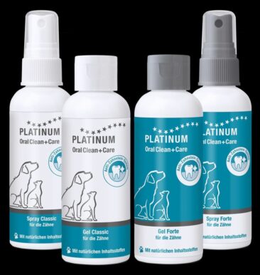 PLATINUM bringt OralClean+Care zurück
