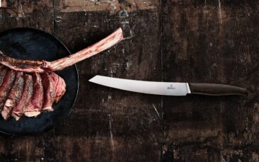 Präzise Filetierarbeit aus Solingen: Germancut präsentiert das CHEFSLOVER Filetiermesser