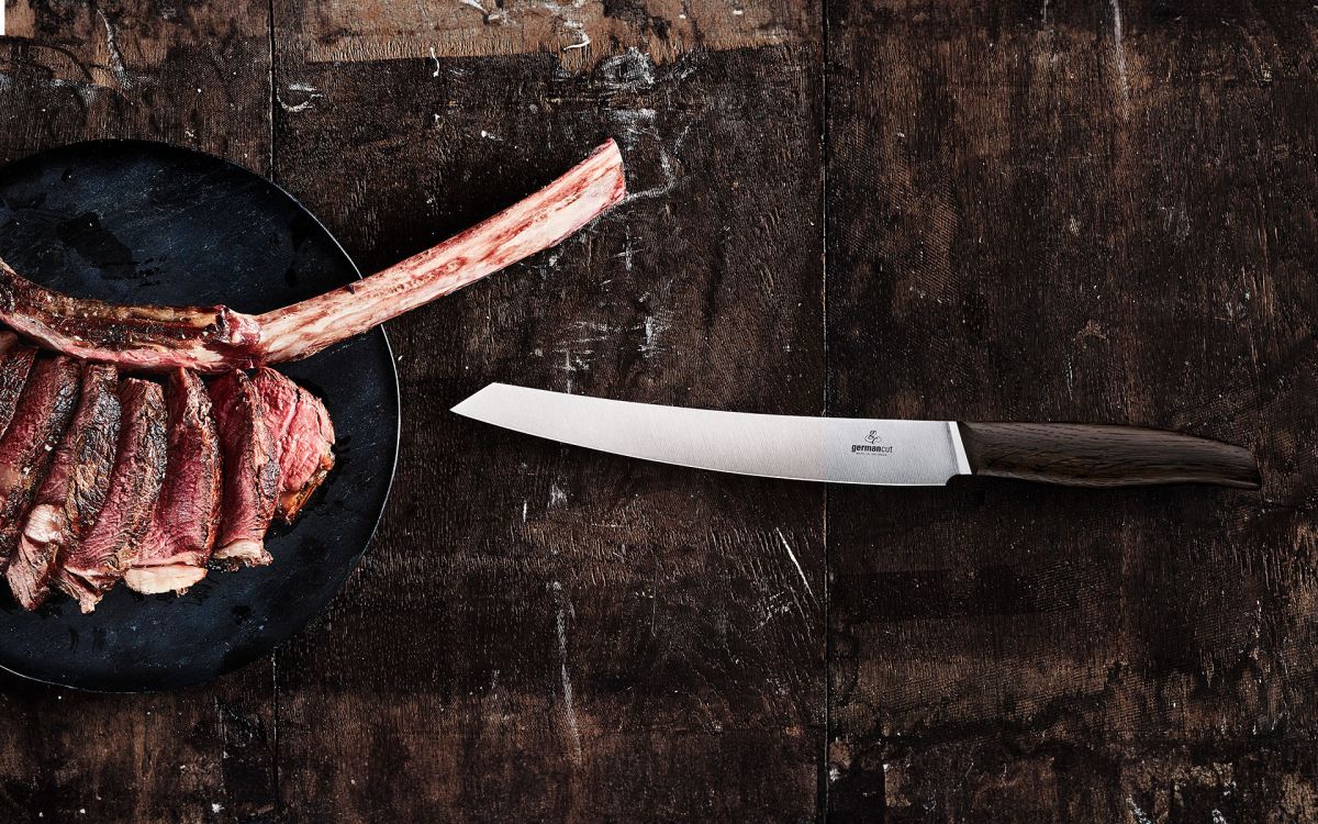 Präzise Filetierarbeit aus Solingen: Germancut präsentiert das CHEFSLOVER Filetiermesser