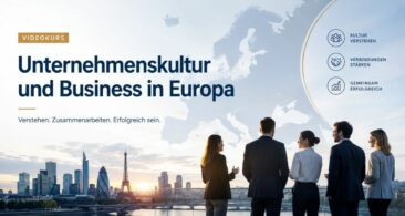 QET-masterclass startet mit Videokurs „Kompass für Unternehmenskultur und Business in Europa“