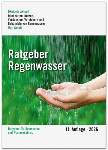 Regenwasser im Wandel – Impulse für die Praxis