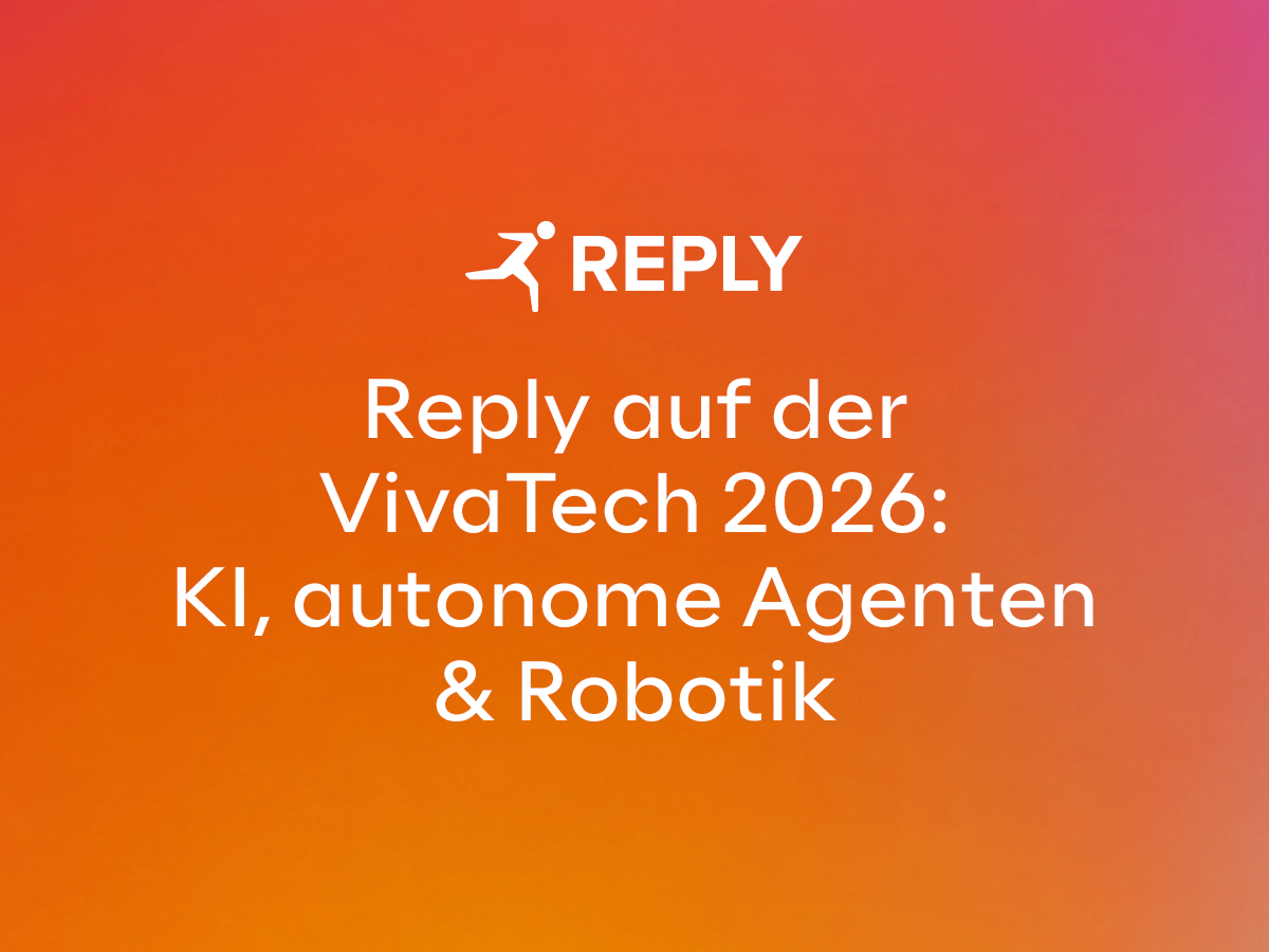 Reply auf der VivaTech 2026