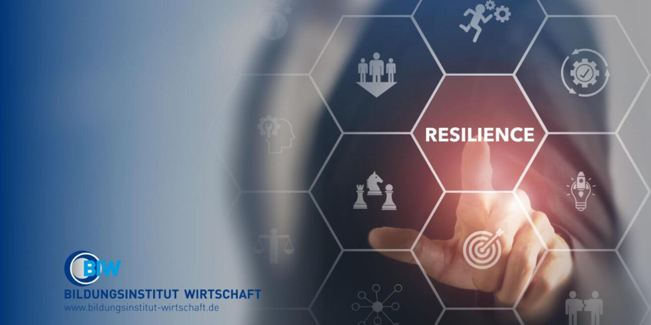 Resilienz – Wie stärke ich meine persönliche Widerstandsfähigkeit?