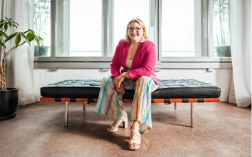 Sabine Sund als „Top 111 Persönlichkeit 2026“ ausgezeichnet