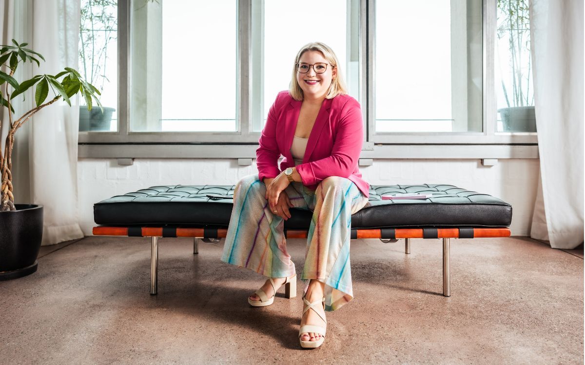 Sabine Sund als „Top 111 Persönlichkeit 2026“ ausgezeichnet