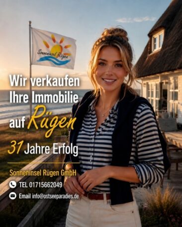 Schneller Verkauf Ihrer Immobilie auf Rügen