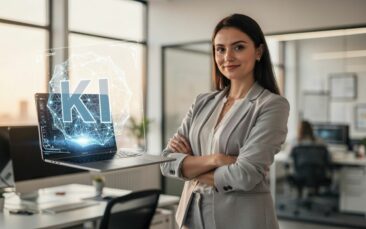 Selbstvertrauen unter KI-Druck: So überleben Manager die digitale Transformation