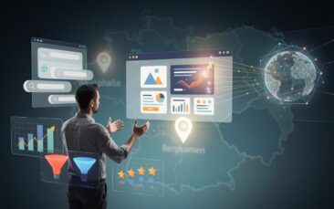 SEO und GEO: Warum Websites heute mehr leisten müssen als Sichtbarkeit