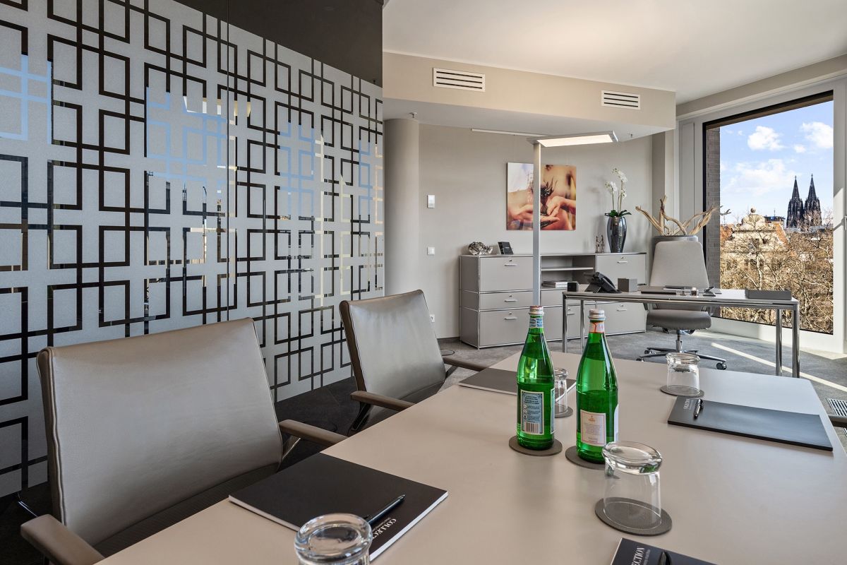 Serviced Offices, Büro mieten und flexible Büros in Köln: Moderne Bürolösungen für einen dynamischen Markt