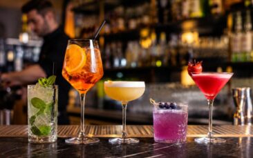 Shake It Baby: Cocktail-Trends und Drink-Ideen für 2026