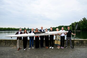 Sommer trifft Spitzensport: Maschseefest und die Finals 2026 in Hannover