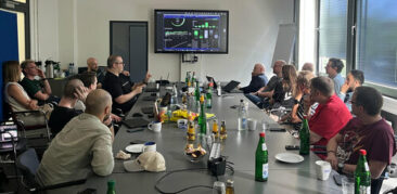 Splunk-Expertise aus Oslo zu Gast bei Consist