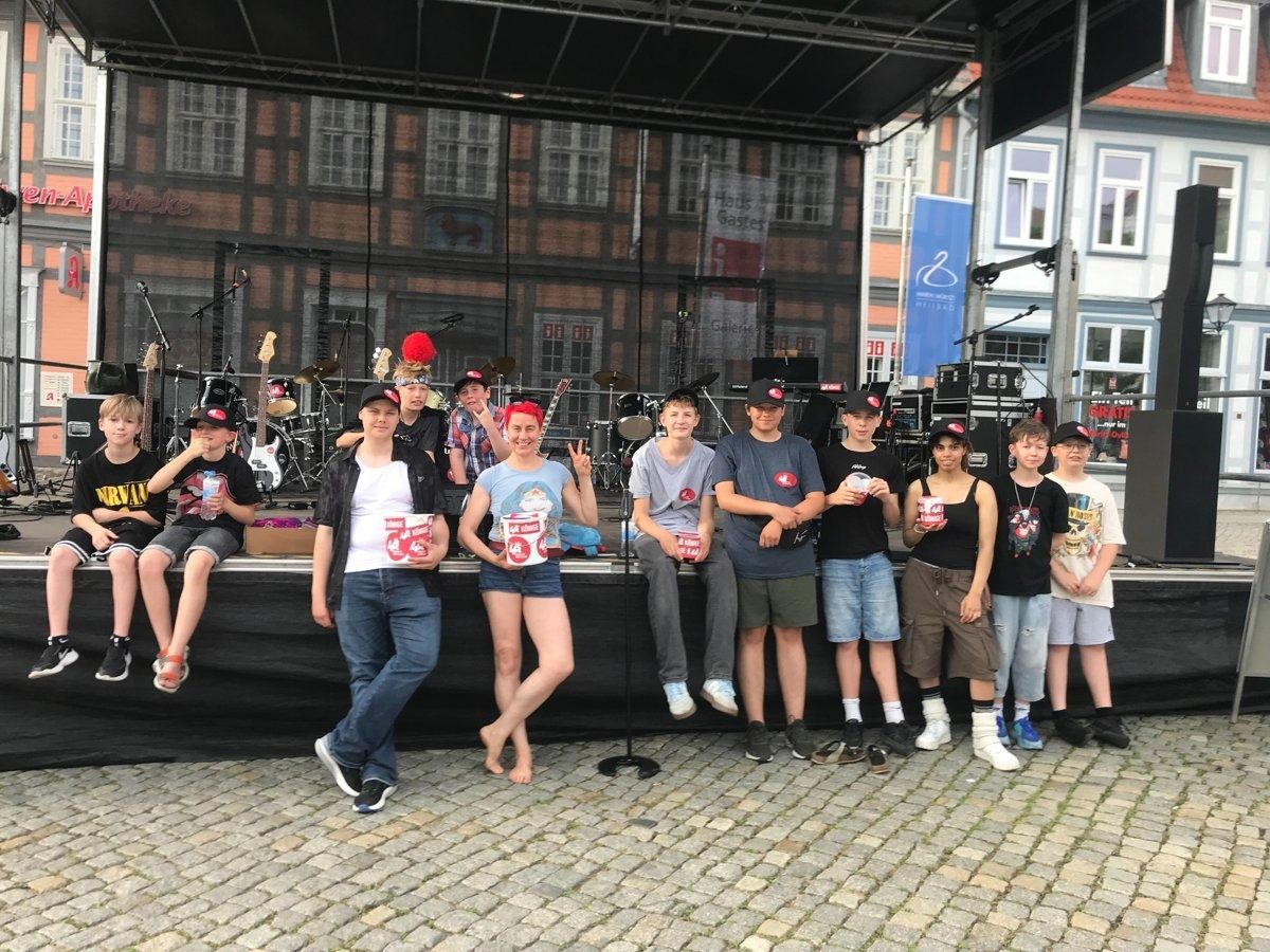 Standing Ovations für junge Musiker: „48 Könige für Deutschland“ begeistert Publikum