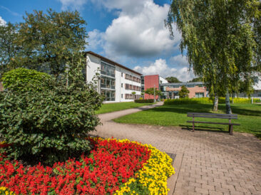 STIPENDIUM MEDIZIN- KLINIKUM AM WEISSENHOF