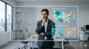 Tableau vs. Rohdaten: Evaluierungs-Matrix für KMU
