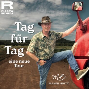 Tag für Tag eine neue Tour – der neue Countrytitel von Manni Britz