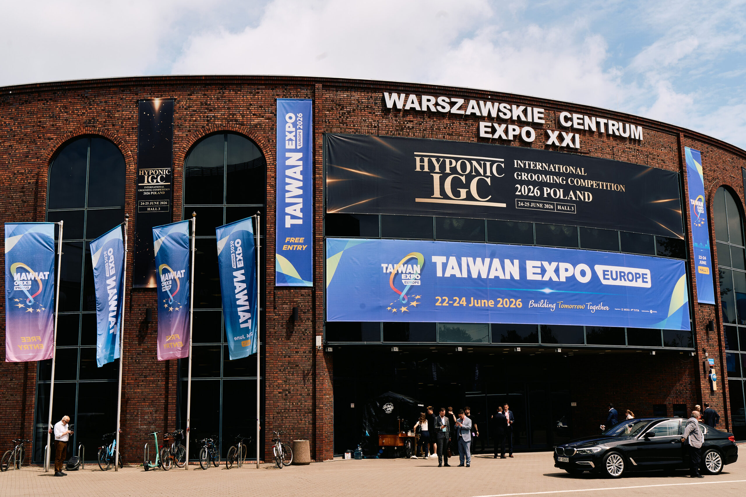 Taiwan Expo Europe 2026 stärkt Technologiekooperation zwischen Taiwan und Europa - Neue-Pressemitteilungen. de