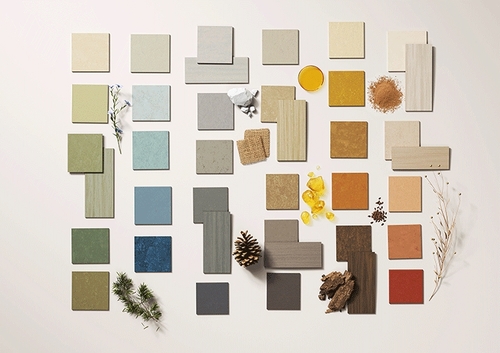 Tarkett Lino Style: Natürliche Designs für Objekt