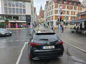 Taxi Tübingen Krankenfahrten: Renna Taxi