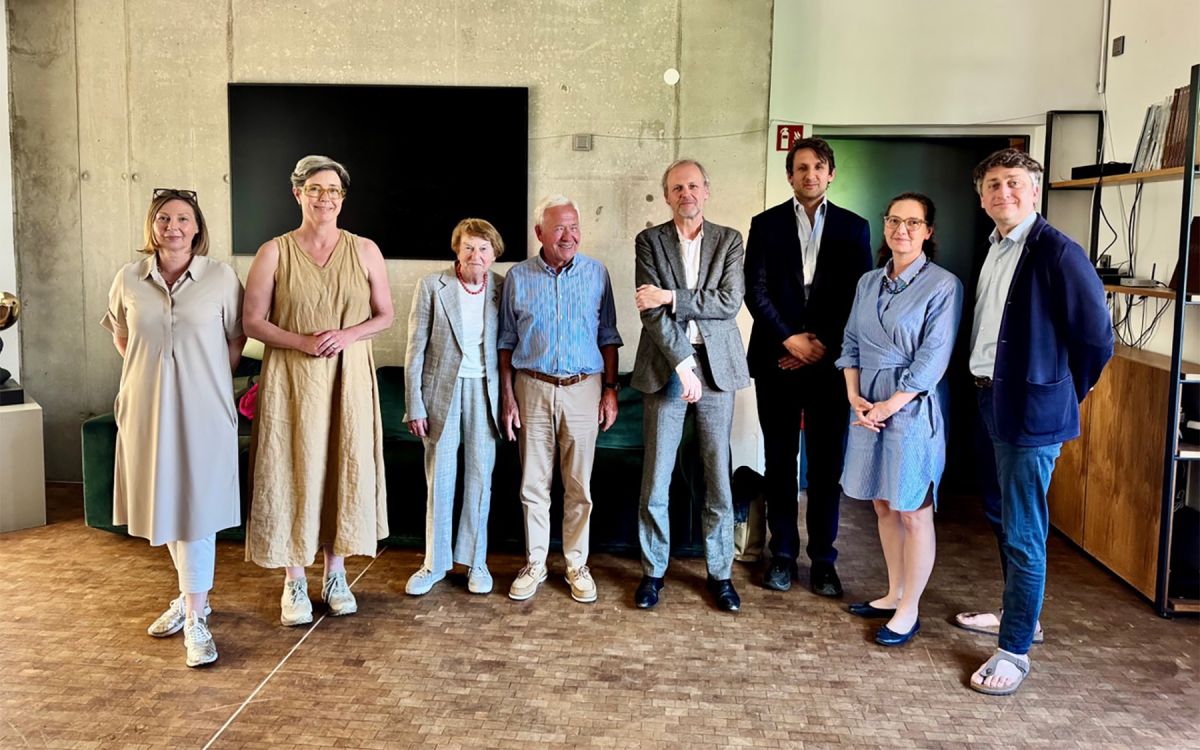 Tiemann-Preis 2026 geht an den Hamburger Bahnhof – Nationalgalerie der Gegenwart